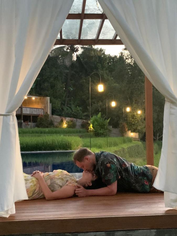 Bali De Pardis Cottage Munduk Zewnętrze zdjęcie
