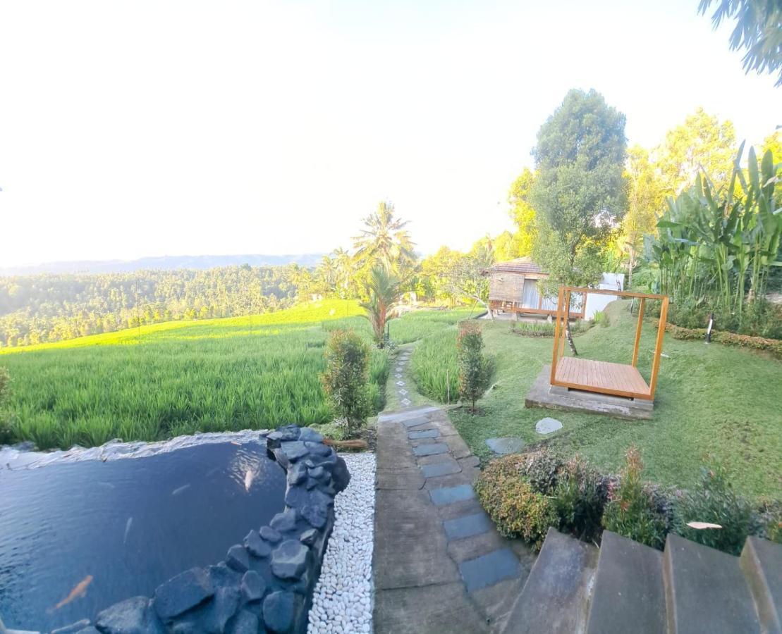 Bali De Pardis Cottage Munduk Zewnętrze zdjęcie