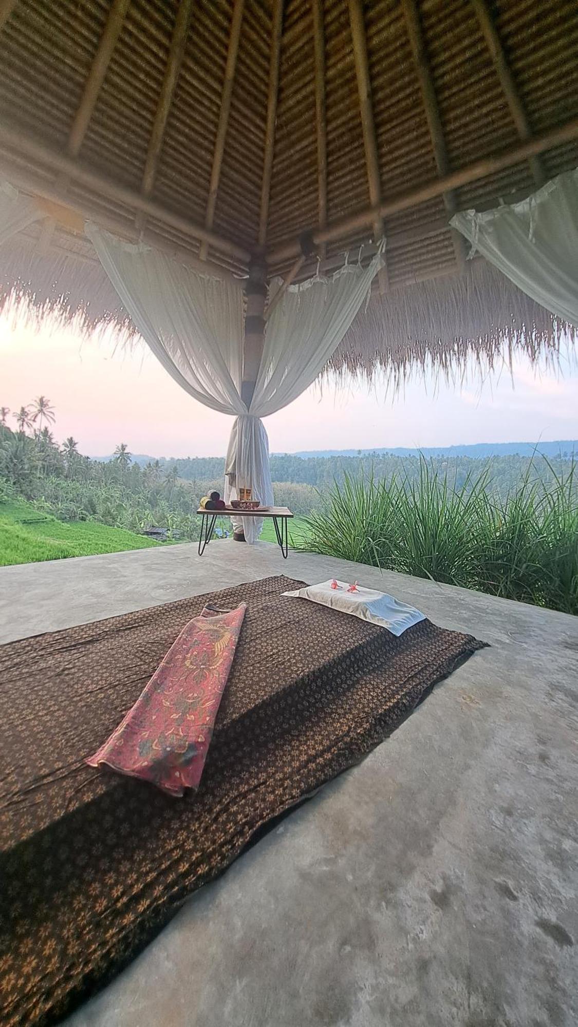 Bali De Pardis Cottage Munduk Zewnętrze zdjęcie