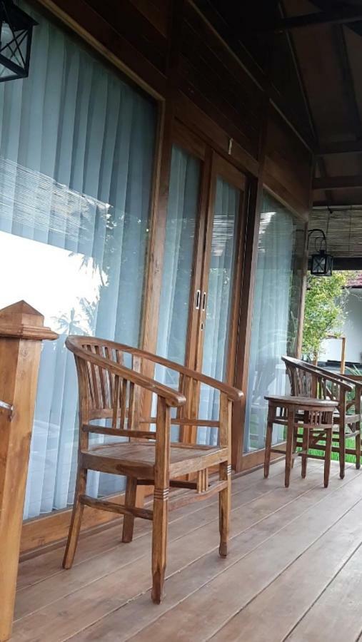 Bali De Pardis Cottage Munduk Zewnętrze zdjęcie