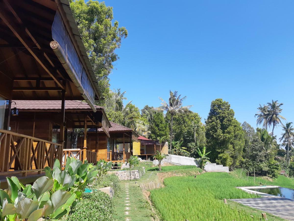 Bali De Pardis Cottage Munduk Zewnętrze zdjęcie