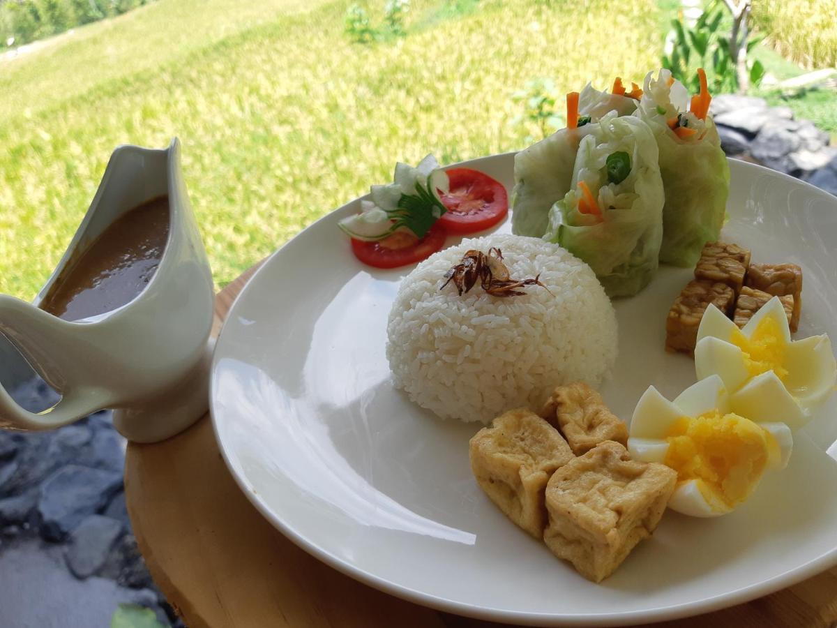 Bali De Pardis Cottage Munduk Zewnętrze zdjęcie