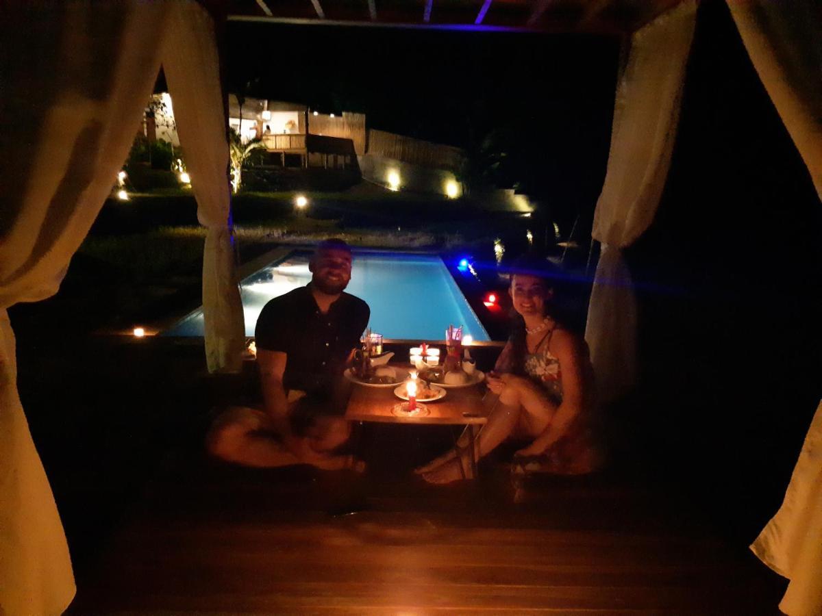 Bali De Pardis Cottage Munduk Zewnętrze zdjęcie