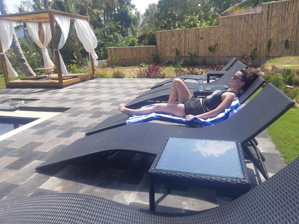 Bali De Pardis Cottage Munduk Zewnętrze zdjęcie