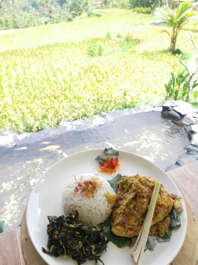 Bali De Pardis Cottage Munduk Zewnętrze zdjęcie