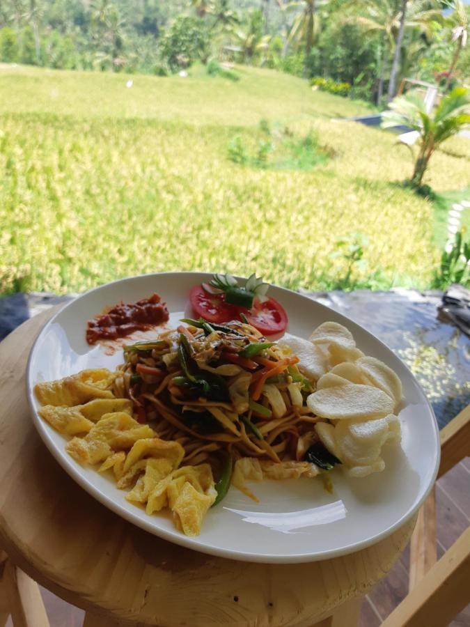 Bali De Pardis Cottage Munduk Zewnętrze zdjęcie