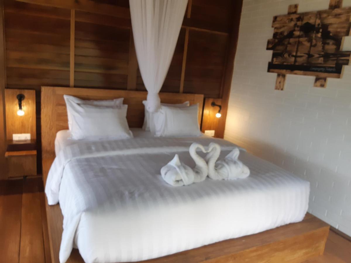Bali De Pardis Cottage Munduk Zewnętrze zdjęcie