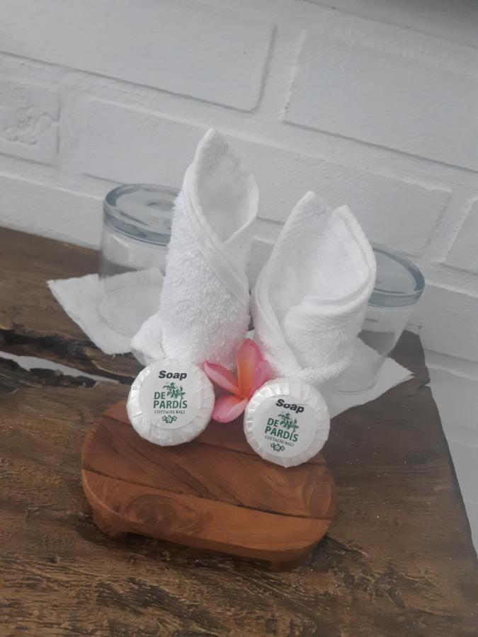 Bali De Pardis Cottage Munduk Zewnętrze zdjęcie