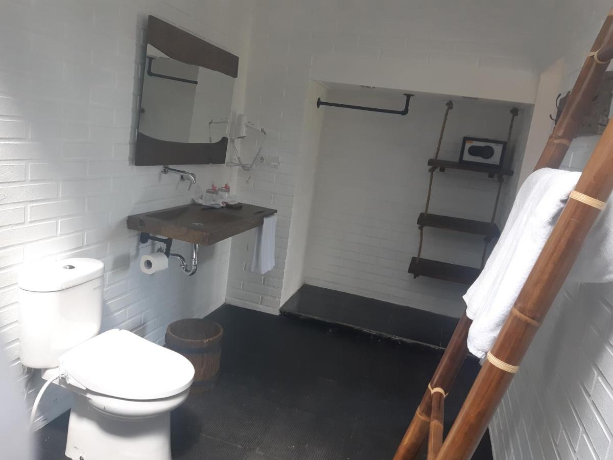 Bali De Pardis Cottage Munduk Zewnętrze zdjęcie