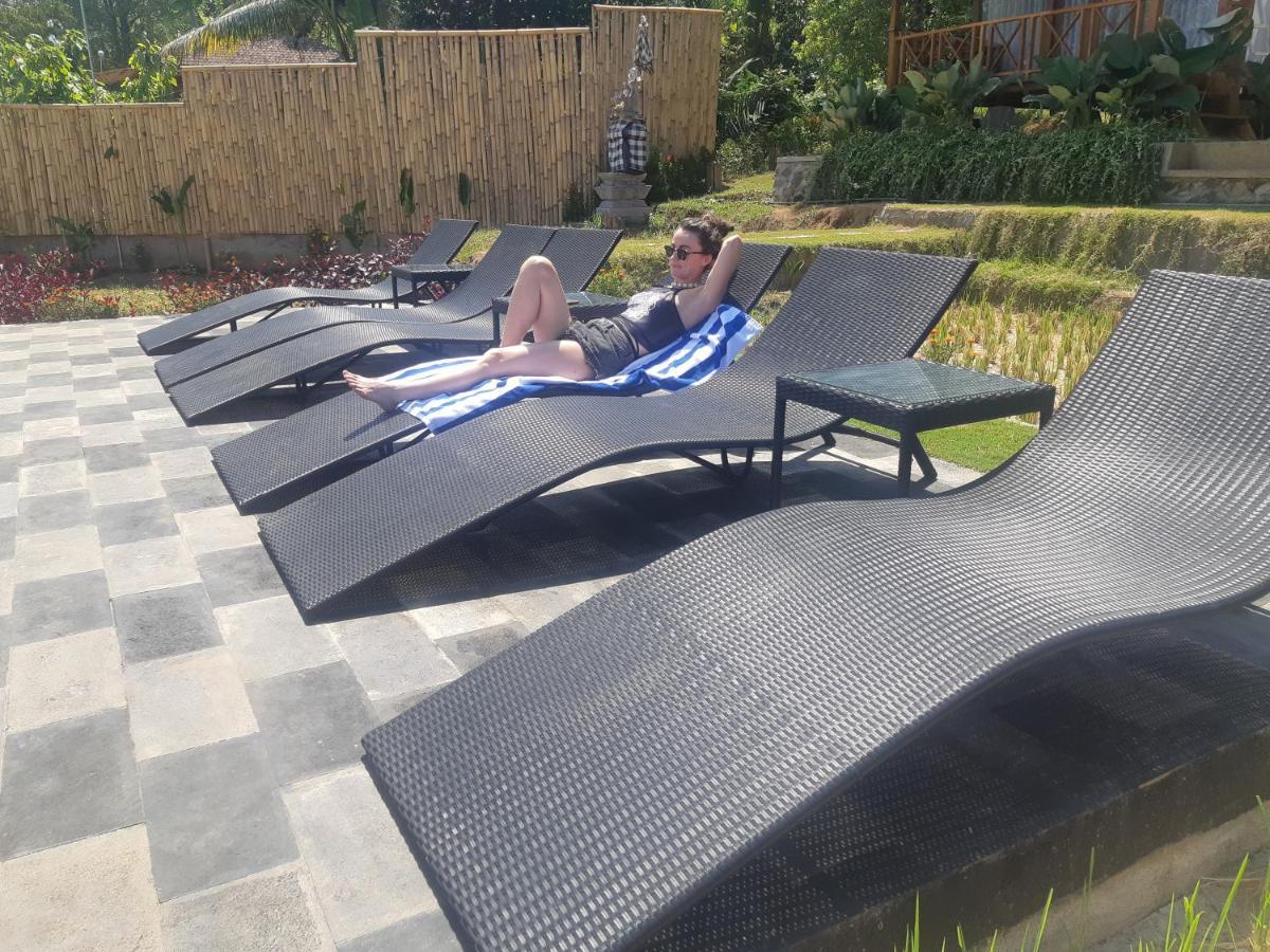 Bali De Pardis Cottage Munduk Zewnętrze zdjęcie