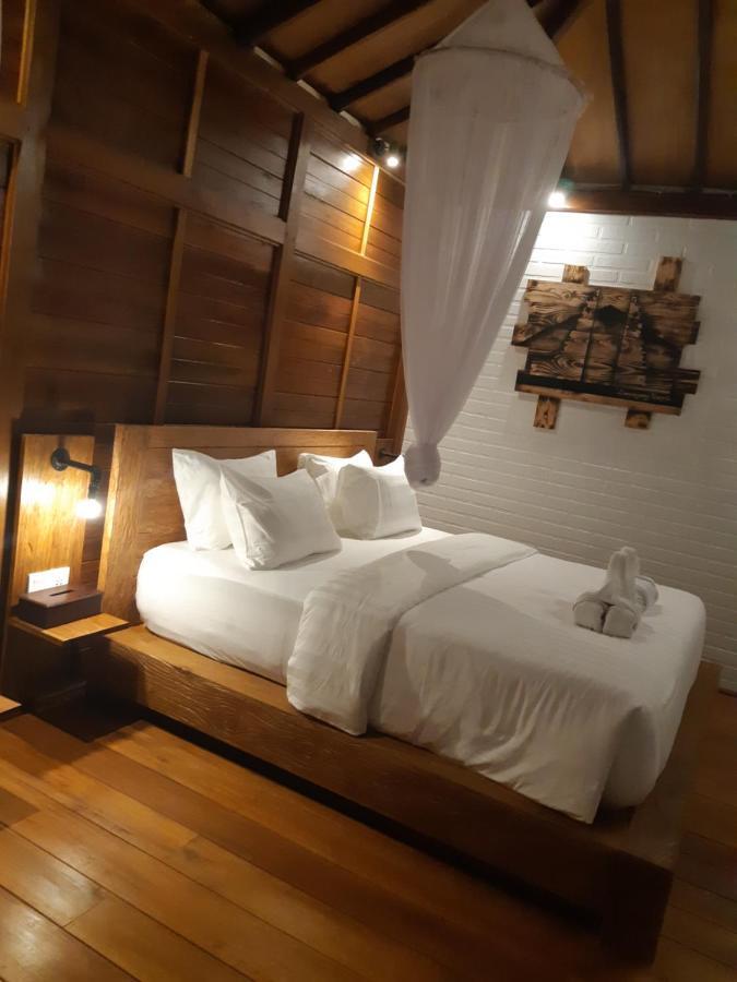 Bali De Pardis Cottage Munduk Zewnętrze zdjęcie