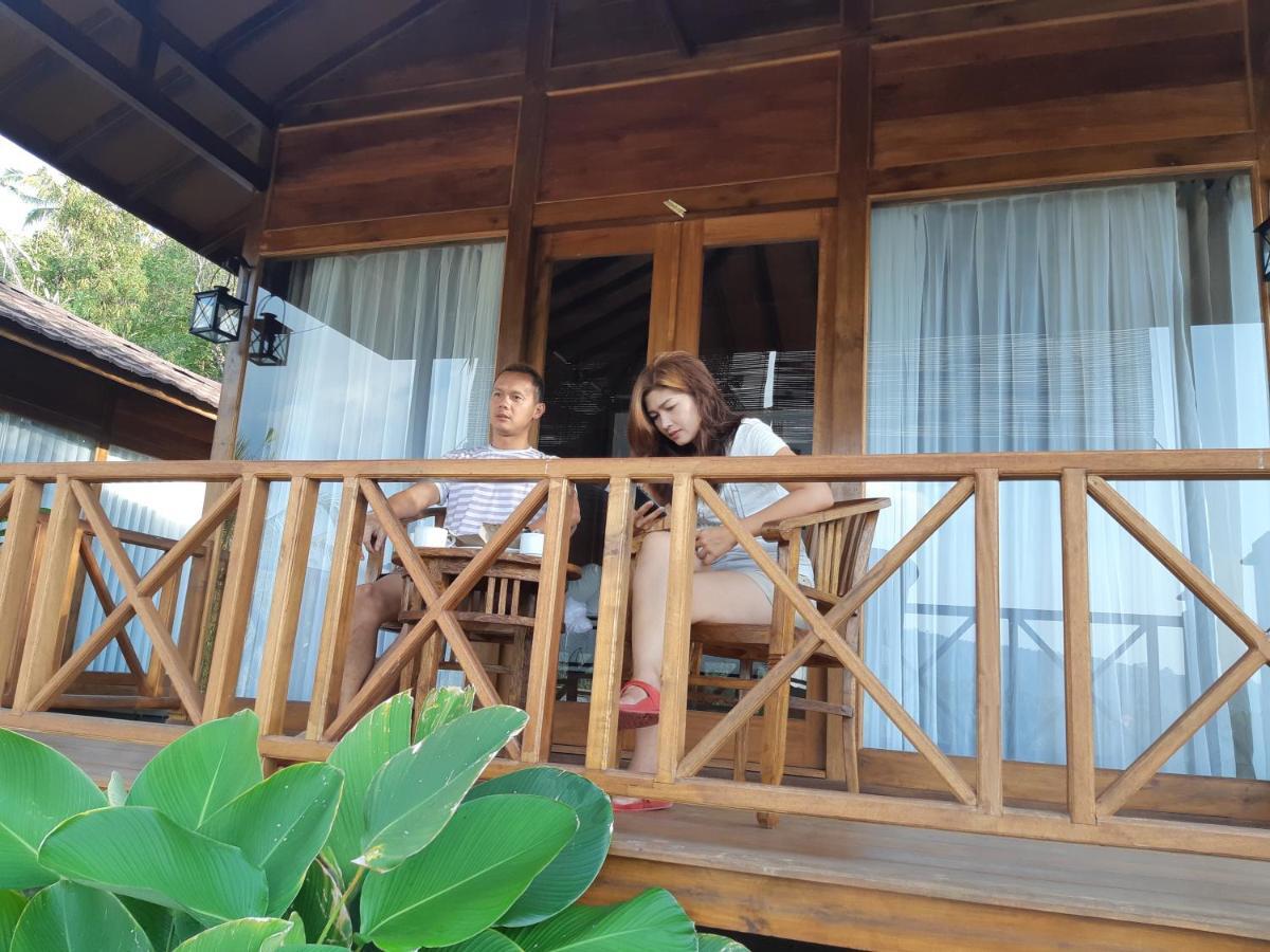 Bali De Pardis Cottage Munduk Zewnętrze zdjęcie