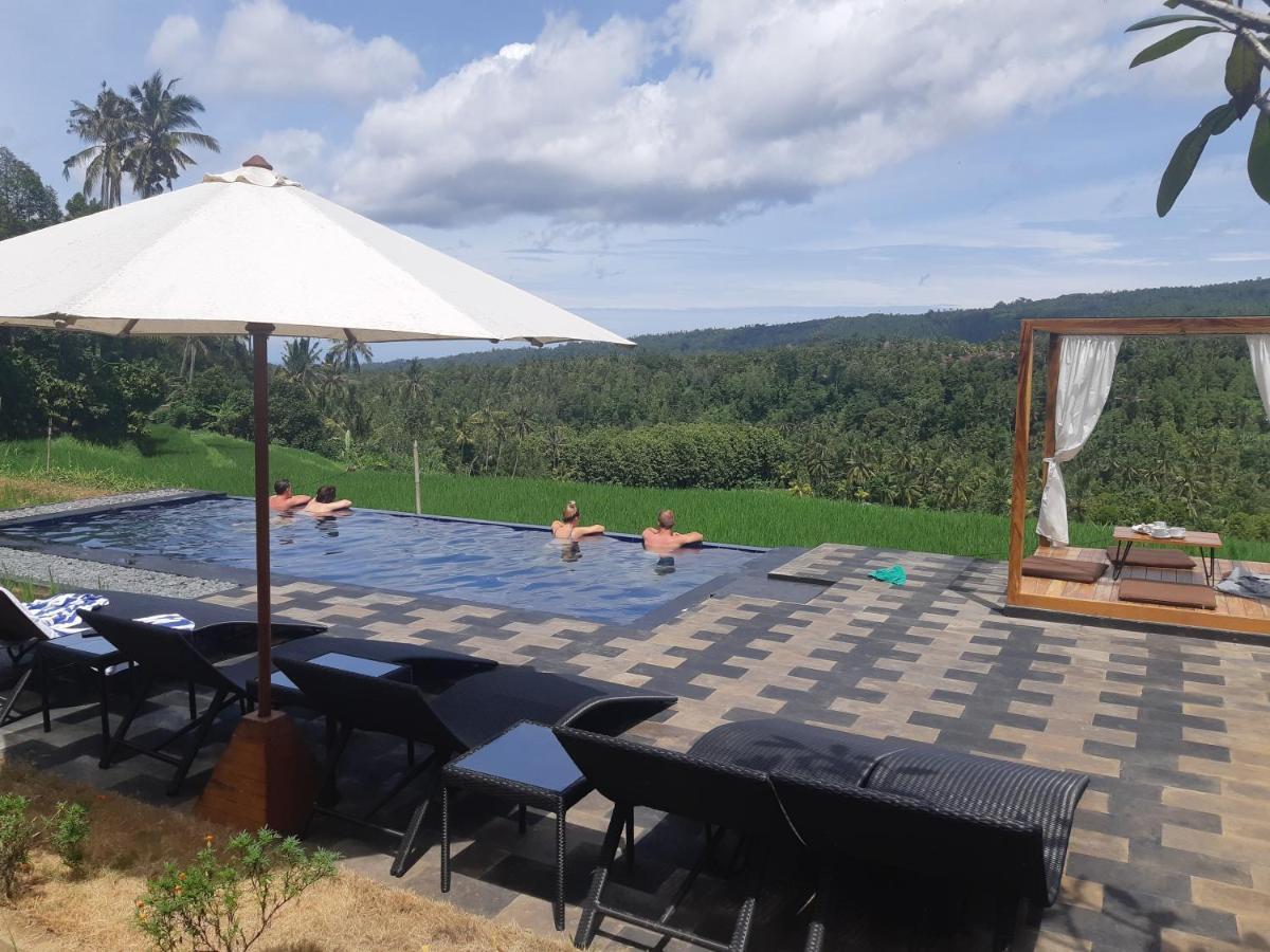 Bali De Pardis Cottage Munduk Zewnętrze zdjęcie
