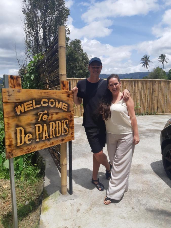Bali De Pardis Cottage Munduk Zewnętrze zdjęcie
