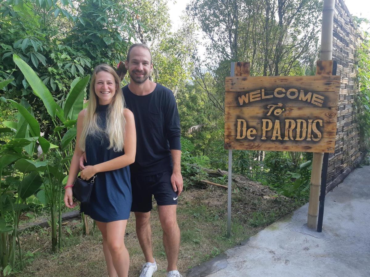 Bali De Pardis Cottage Munduk Zewnętrze zdjęcie