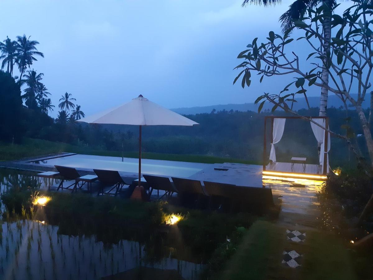Bali De Pardis Cottage Munduk Zewnętrze zdjęcie