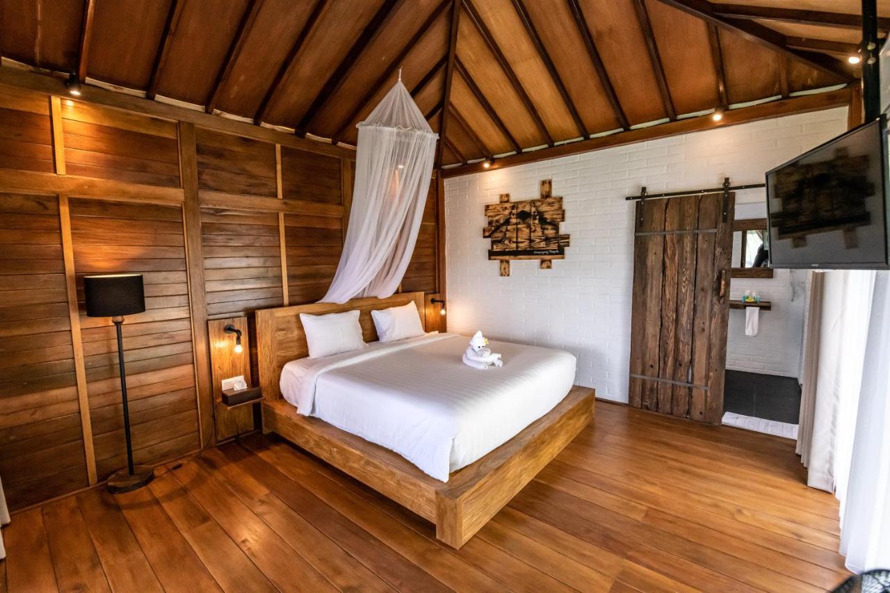Bali De Pardis Cottage Munduk Zewnętrze zdjęcie