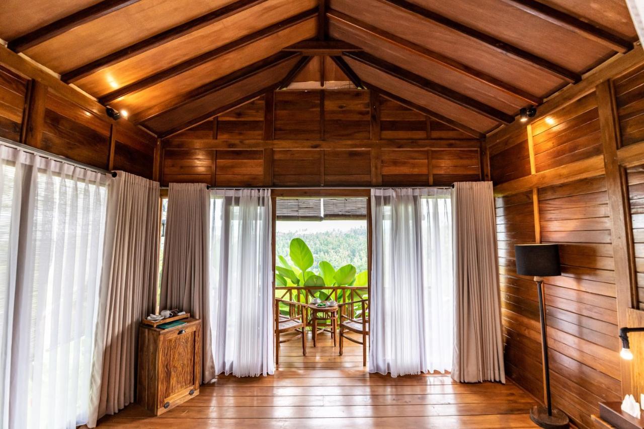 Bali De Pardis Cottage Munduk Zewnętrze zdjęcie