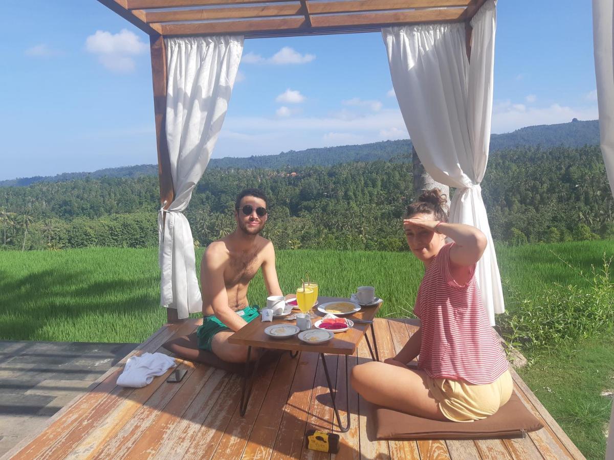 Bali De Pardis Cottage Munduk Zewnętrze zdjęcie