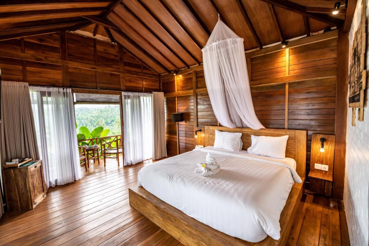 Bali De Pardis Cottage Munduk Zewnętrze zdjęcie