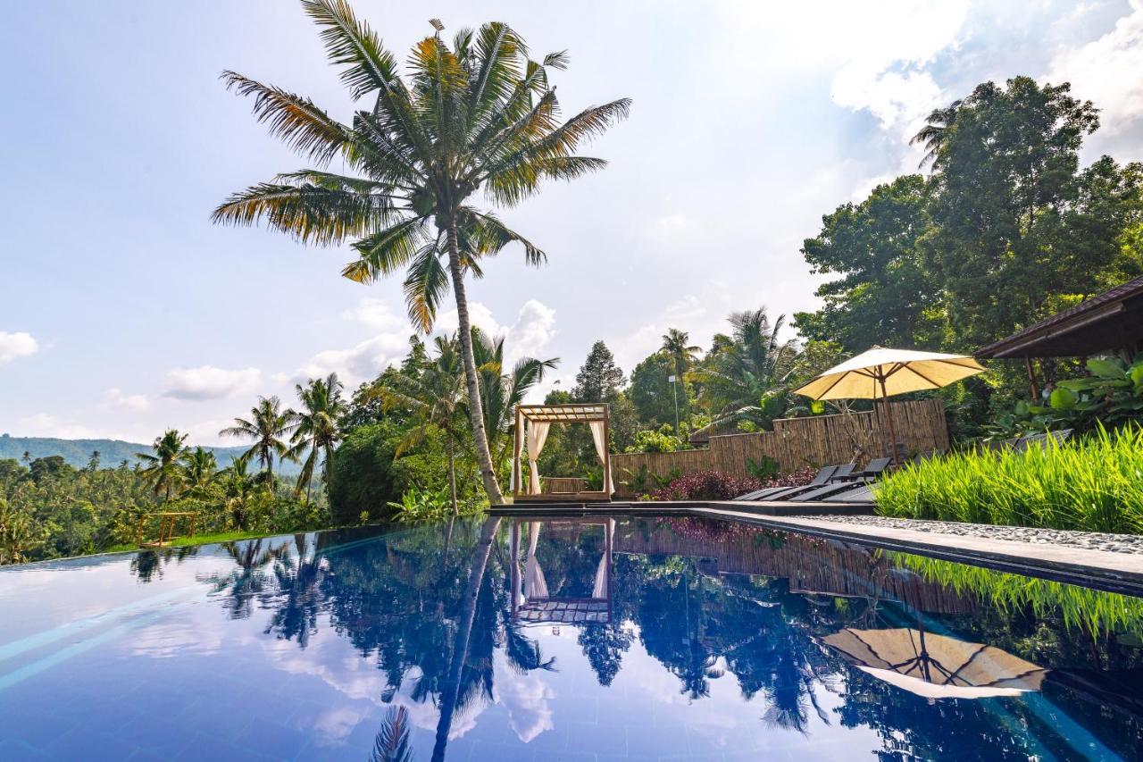 Bali De Pardis Cottage Munduk Zewnętrze zdjęcie
