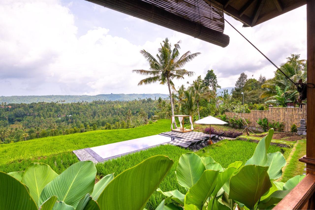 Bali De Pardis Cottage Munduk Zewnętrze zdjęcie