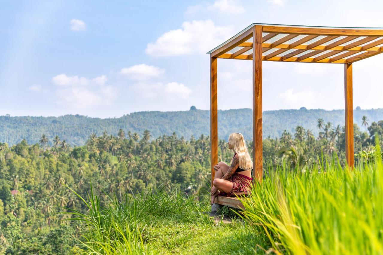 Bali De Pardis Cottage Munduk Zewnętrze zdjęcie