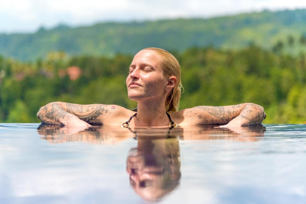 Bali De Pardis Cottage Munduk Zewnętrze zdjęcie