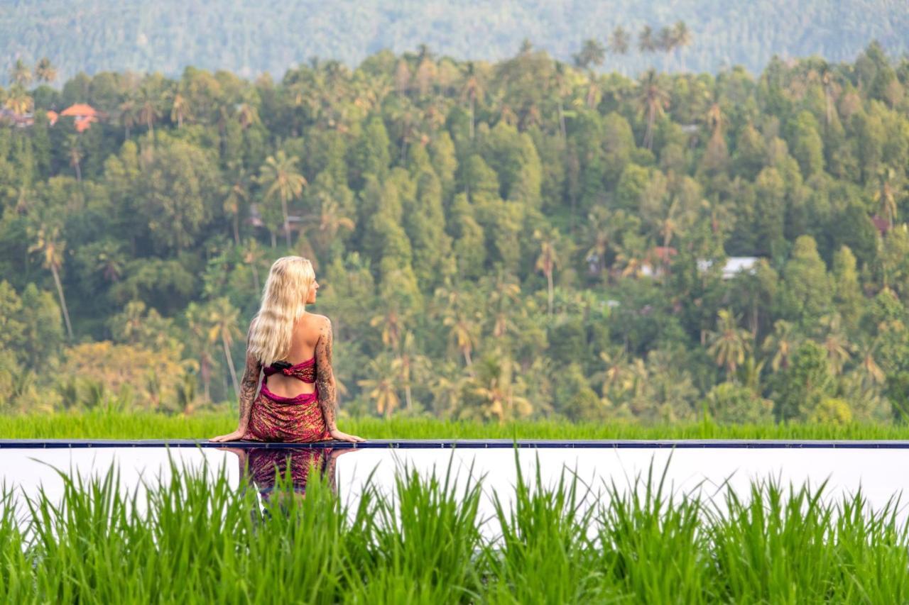 Bali De Pardis Cottage Munduk Zewnętrze zdjęcie