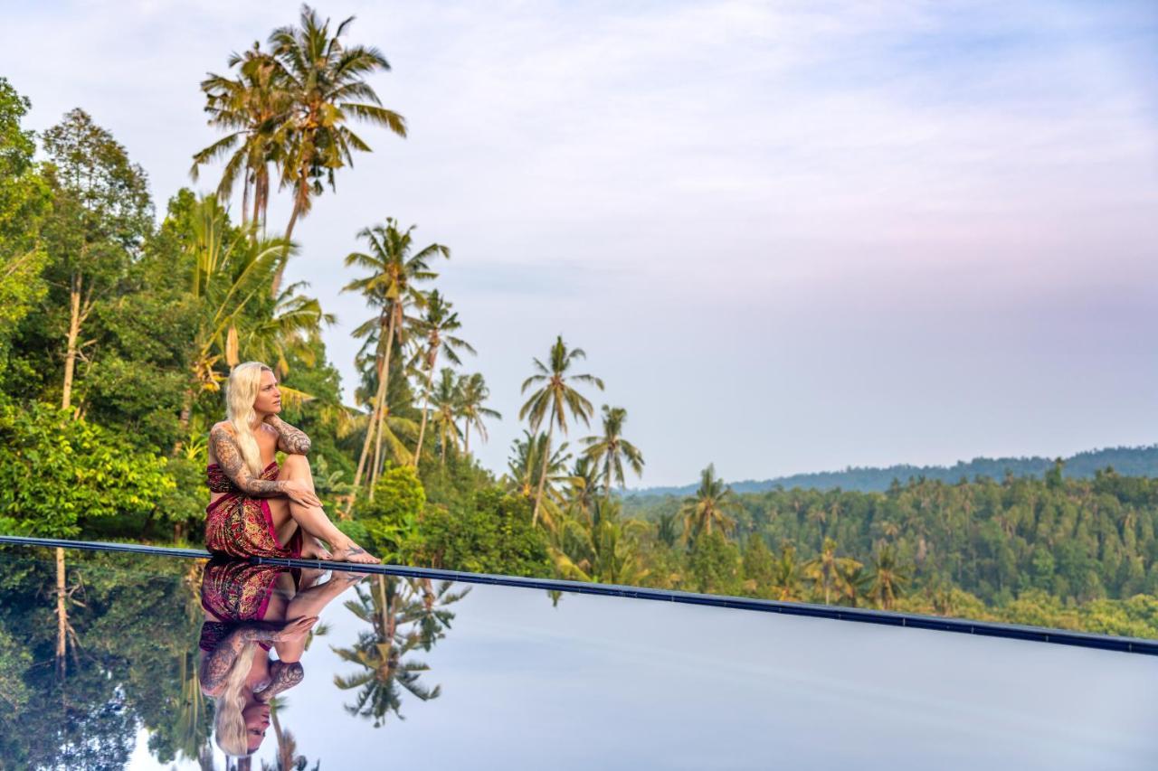Bali De Pardis Cottage Munduk Zewnętrze zdjęcie