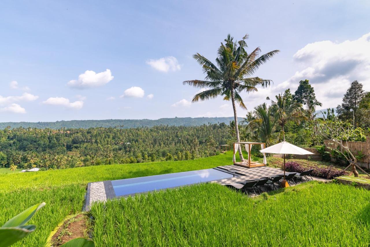 Bali De Pardis Cottage Munduk Zewnętrze zdjęcie