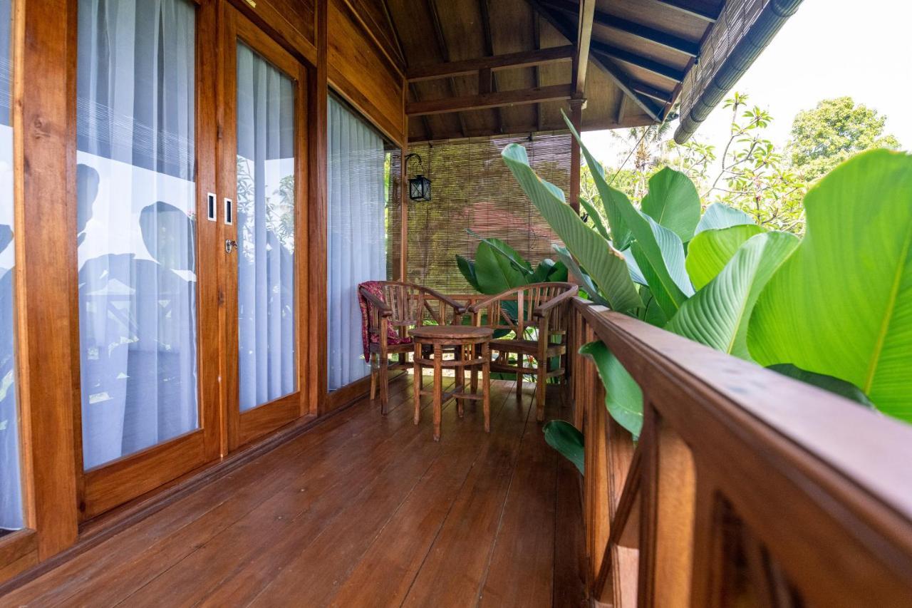 Bali De Pardis Cottage Munduk Zewnętrze zdjęcie